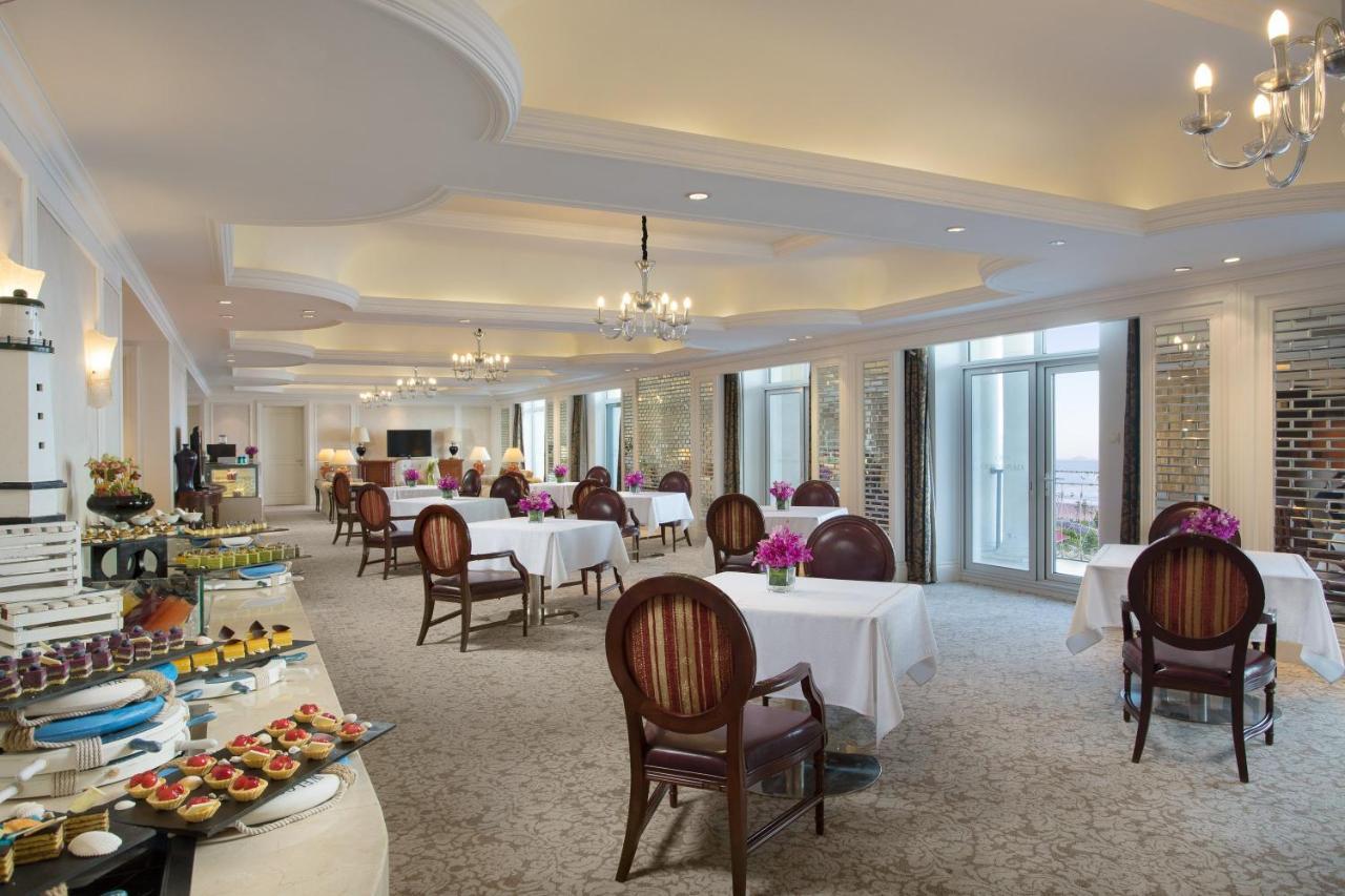 Crowne Plaza Ocean Spring Resort By Ihg Jimo Экстерьер фото