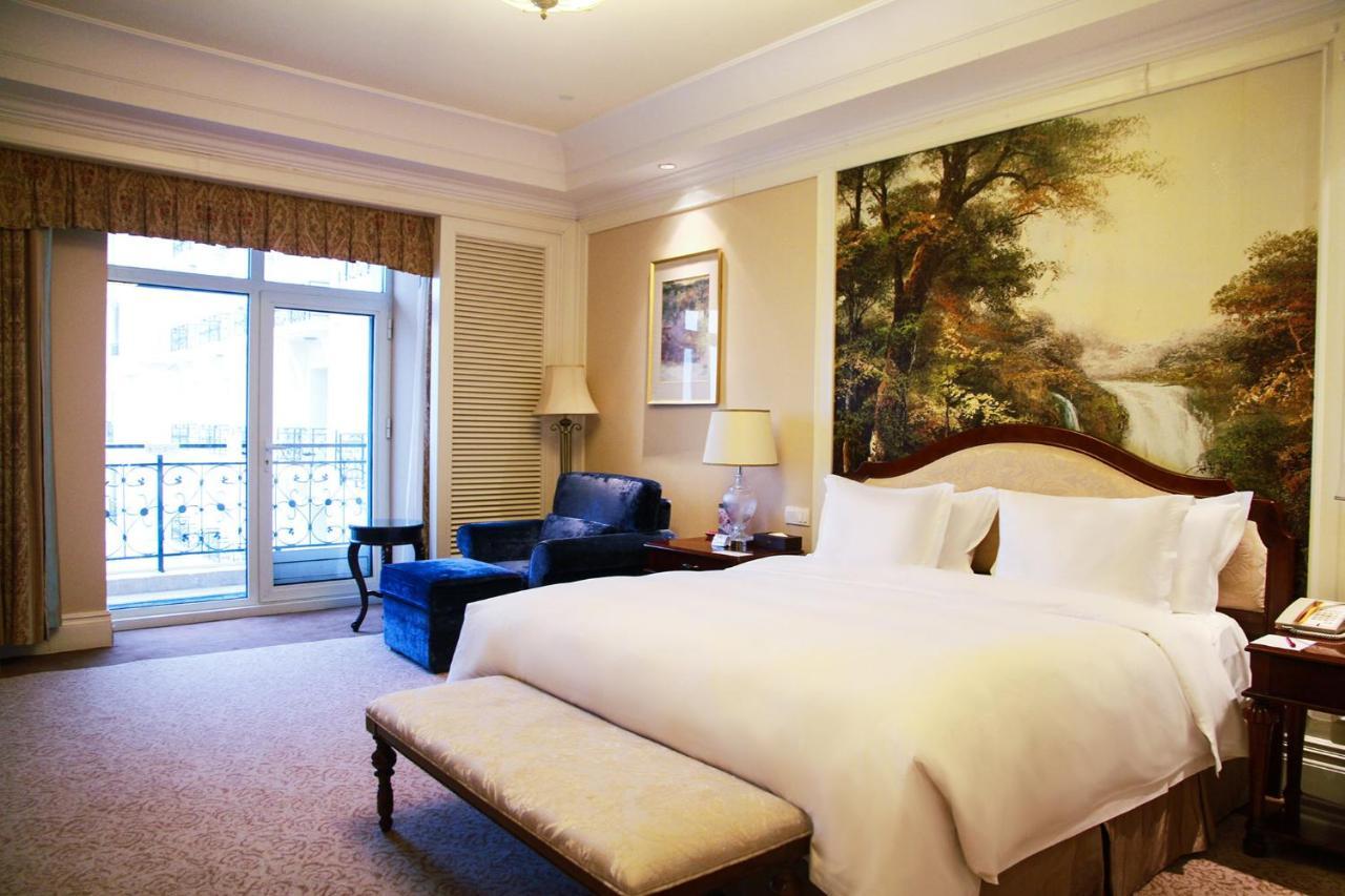 Crowne Plaza Ocean Spring Resort By Ihg Jimo Экстерьер фото