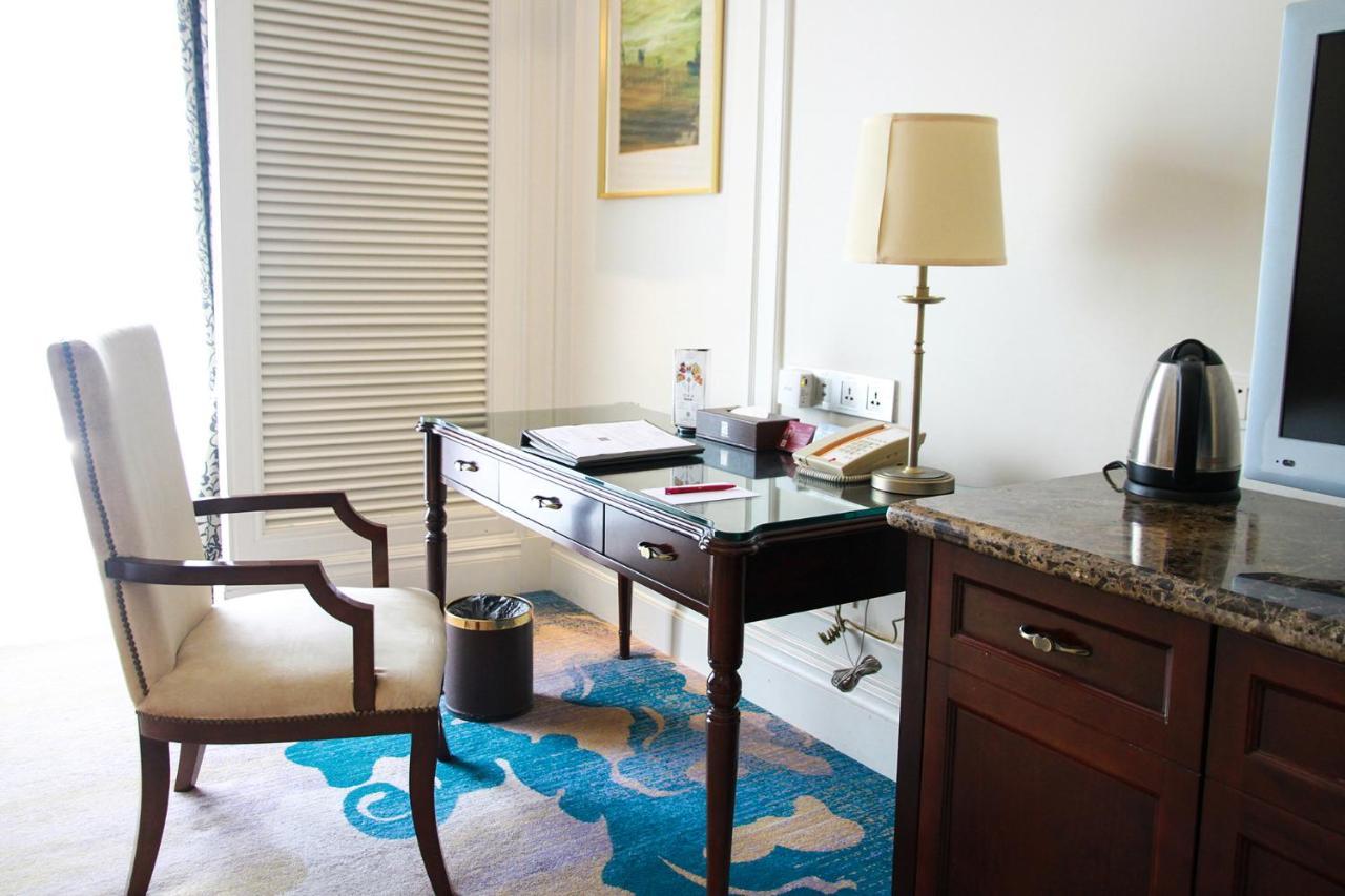 Crowne Plaza Ocean Spring Resort By Ihg Jimo Экстерьер фото