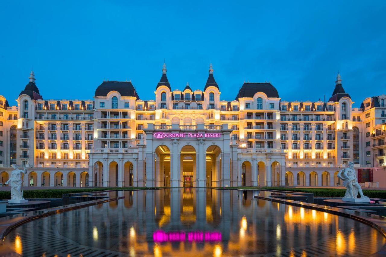 Crowne Plaza Ocean Spring Resort By Ihg Jimo Экстерьер фото