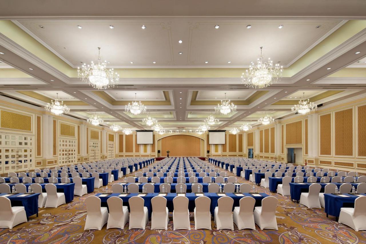 Crowne Plaza Ocean Spring Resort By Ihg Jimo Экстерьер фото