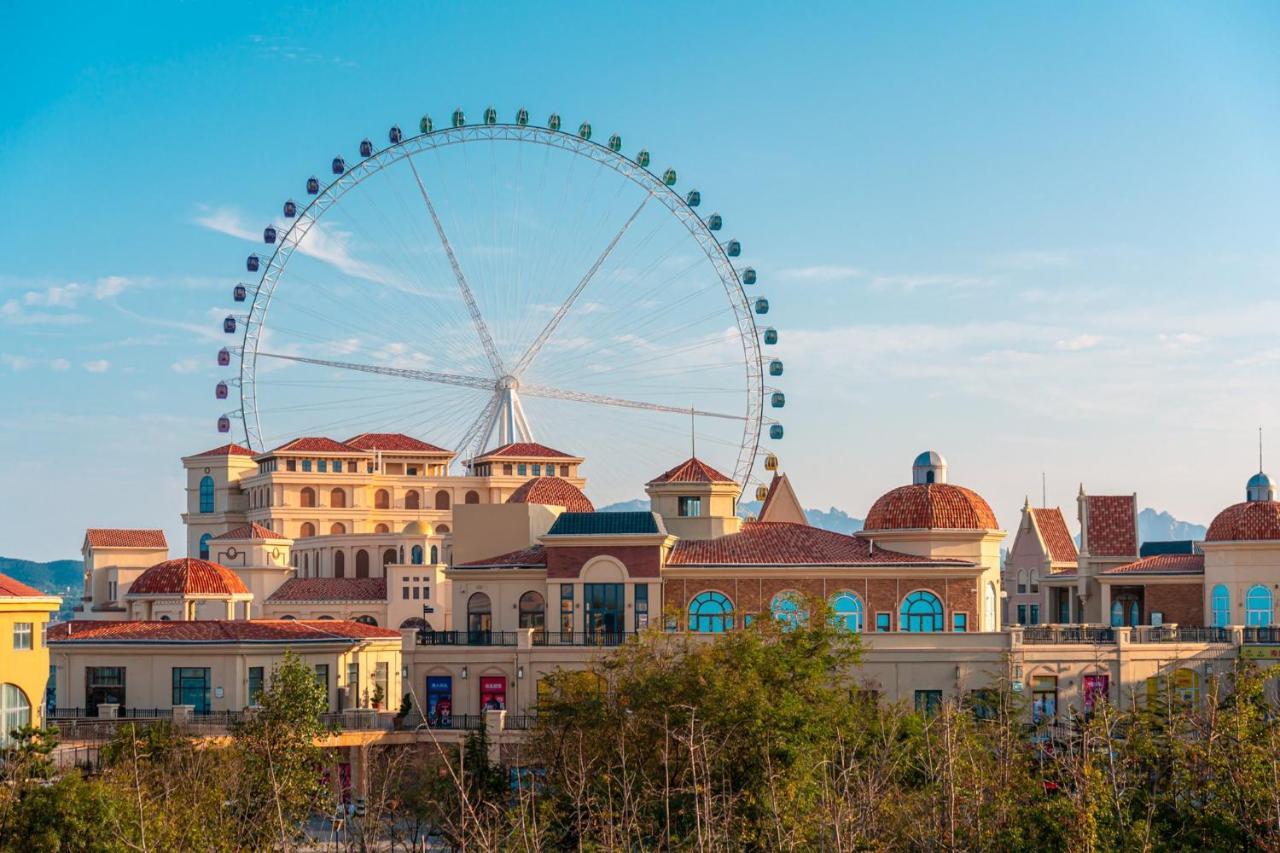 Crowne Plaza Ocean Spring Resort By Ihg Jimo Экстерьер фото