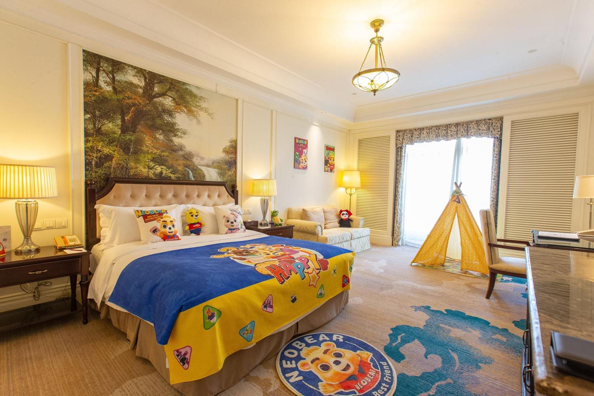 Crowne Plaza Ocean Spring Resort By Ihg Jimo Экстерьер фото